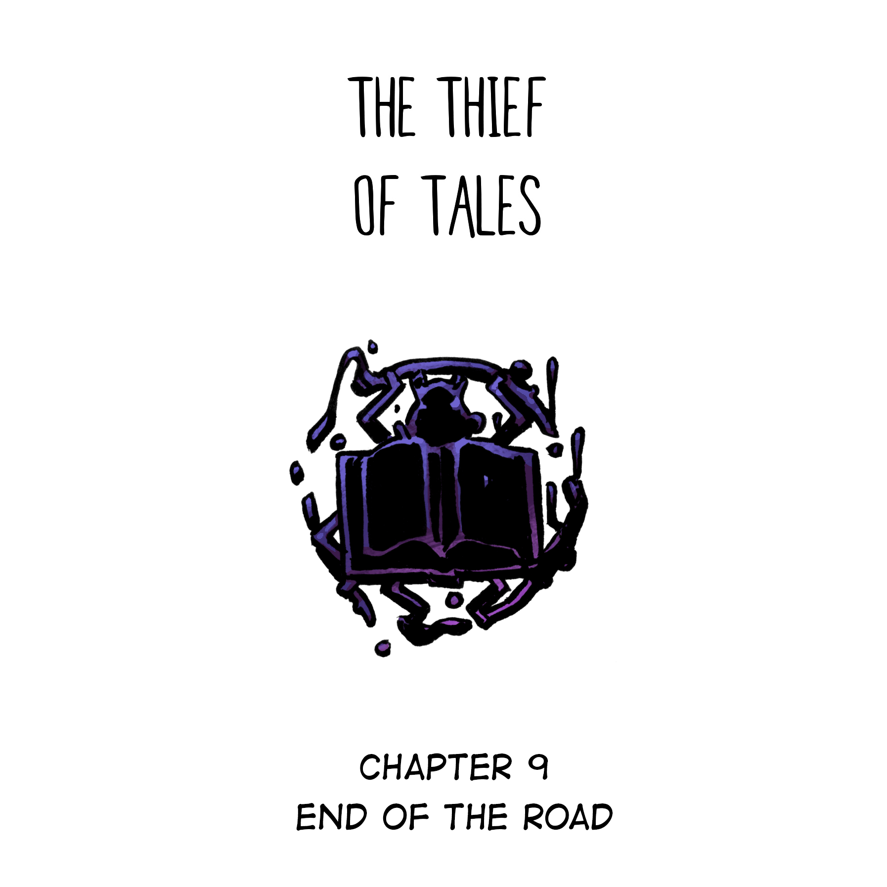 Chapter 9!